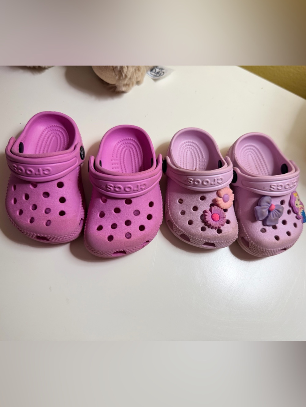 Toddler Crocs - Picture 2 of 3
